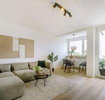 Helle 2-Zimmer-Wohnung, Erstbezug nach Sanierung, provisionsfrei - Germering Neugermering