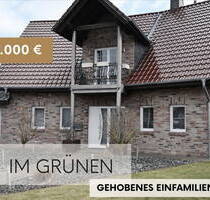 EIN TRAUMHAUS IM GRUNEN PROVISIONSFREI - Nienburg