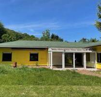 Ruhig gelegener Bungalow mit Garten Nähe Westerburg