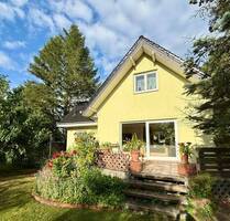 Modernes Einfamilienhaus mit großem Garten zum Sofortbezug - Wandlitz Klosterfelde