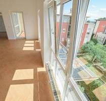 Frisch renovierte 3-Zimmer-Wohnung mit Fischgrätenboden & zwei Balkonen - ca. 70 m² Wohnfläche - Wiesbaden Dotzheim