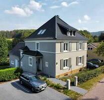Tolle Altbauwohnung mit großzügigem Balkon in bevorzugter Wohnlage BI-Hoberge - Bielefeld / Hoberge Hoberge-Uerentrup