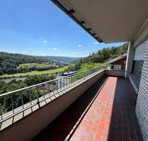 Bad Karlshafen - geräumige 3 Zimmer Wohnung mit Traumaussicht