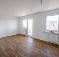 3-Raumwohnung mit Balkon... - 304,00 EUR Kaltmiete, ca.  58,00 m² Wohnfläche in Halle (Saale) (PLZ: 06132) Silberhöhe