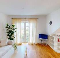 Charmante Eigentumswohnung mit Terrasse, Ankleideraum und Garage - Alfter Oedekoven