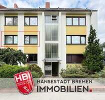 Gartenstadt Vahr 2,5 Zimmer Eigentumswohnung mit großzügiger Loggia - Bremen