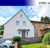2 Wohnungen 1 Büro 4 Garagen, Mehrzweckhaus in Löhne-Gohfeld