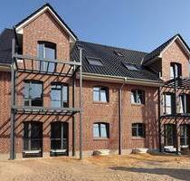 4 Zimmer-Neubau-Eigentumswohnungen im Uetersener Altstadtviertel mit Balkon