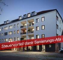 HERZOG LUDWIG: Großzügigkeit ist Trumpf: Ideal geschnittene 2-Zimmer-Wohnung mitten in der City - Erding Altenerding