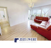 Erftstadt - Liblar! Modernes Wohnen mit Weitblick! 4-Zimmer-Eigentumswohnung in zentraler Lage (VH 4817) - Erftstadt-Liblar