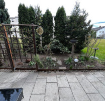 Charmante 2-Zimmer-Erdgeschosswohnung mit Terrasse in Raubling