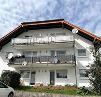 Gemütlich und ruhig gelegen - 2 Zimmer-Dachgeschosswohnung in Eichenstruth - Bad Marienberg