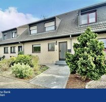 Familienfreundliches Reihenmittelhaus in ruhiger Lage von Neuss-Grefrath!