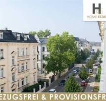 Bezugsfreie 2 Zimmer mit Balkon - Provisionsfrei - Leipzig Gohlis-Süd