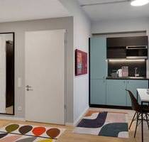 Zentral + modern: Möbliertes Apartment in Köln-Ehrenfeld - ideal für Studierende | Maxi Studio