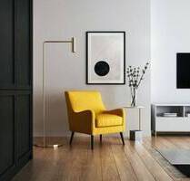 Ruhige 2 Zimmer Wohnung zentral in Lörrach