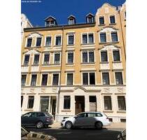 Helle 3-Raum-Wohnung mit Balkon im kernsanierten Gründerzeithaus im Lutherviertel - Chemnitz Bernsdorf