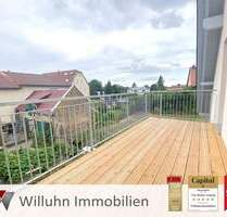 Haus im Haus | Eigener Garten | Hochwertige Ausstattung | Garage+Stellplatz | Balkon - Zschepplin