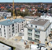 In zentraler Ecke von Recke! *Tolle Erdgeschosswohnung mit Gartenanteil*