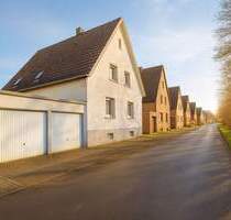 Sofort verfügbar: Charmantes Zweifamilienhaus am Phoenix-Park mit großem Garten - Beckum