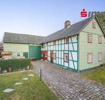 Freistehendes, denkmalgeschütztes Einfamilienhaus im Zentrum von Simmerath