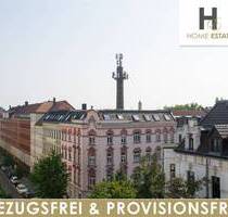 In begehrter Wohnlage -Bezugsfrei und provisionsfrei- - Leipzig Gohlis-Süd