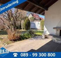 Seltene Gelegenheit - Einfamilienhaus in Bestlage Kirchtrudering - München Trudering-Riem