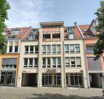 TOP ZENTRAL GELEGENE 3-ZIMMERWOHNUNG MIT LOGGIA UND MÜNSTERBLICK - Ulm Altstadt