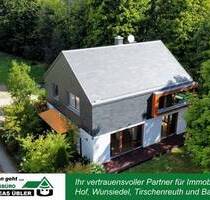 Exklusive Immobilie in naturnaher Lage - Wurzbach Titschendorf
