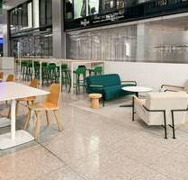 Buchen Sie Büroräume in Regus The Squaire Business Center für 2 Personen bei denen Sie sich um nichts mehr kümmern müssen - Frankfurt am Main Flughafen