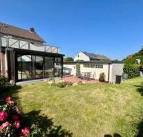 Gartenidylle, Dachterrasse & Wintergarten - familienfreundlich wohnen in Lübbecke!