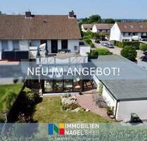 Gartenidylle, Dachterrasse & Wintergarten - familienfreundlich wohnen in Lübbecke!