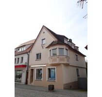 Zwei-Zimmer-Etagen-Wohnung in Herzogenaurach-Stadtzentrum