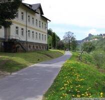 Denkmalgeschützes & historisches Zollamthaus in Krippen direkt an der Elbe zu verkaufen! - Bad Schandau Schöna