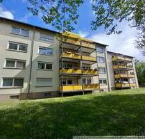 Helle 3 x Zimmer ETW mit schönem Sonnenbalkon in KA- Hagsfeld - Karlsruhe