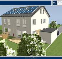 Modernes Eigenheim mit Terrasse und fortschrittlicher Technik - Stockstadt am Rhein