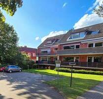 Moderne EG-Wohnung in super Lage - leerstehend und provisionsfrei! - Stade