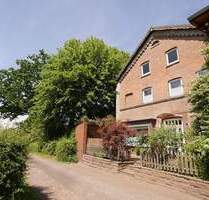 Geräumige 4 Zimmer-Wohnung mit Terrasse und Garten - Groß Nordende