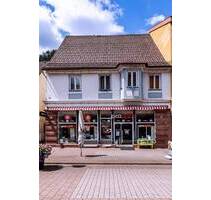 Wohn und Geschäftshaus - 420.000,00 EUR Kaufpreis, ca.  120,00 m² Wohnfläche in Schramberg (PLZ: 78713)