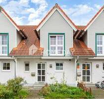 Attraktives Reihenmittelhaus in ruhiger Lage mit gepflegtem Garten und Terrasse - Frankfurt am Main
