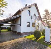 A-Effizienzhaus! Energieeffizientes Familienhaus Neuenhagen - Keller, PV, Wärmepumpe, Garage usw.