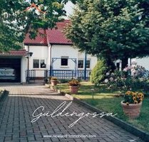Haus zum sofortigen Einzug mit großem Erweiterungspotenzial oder Neubau! - Großpösna / Güldengossa