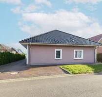 Moderner Bungalow mit Ausbaupotential in Bad Essen - komfortables Wohnen auf einer Ebene