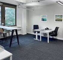 Privater Büroraum für 5 Personen in Regus Perlach - München Ramersdorf-Perlach