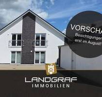 Schöne 3-Zimmer Wohnung mit Balkon im Obergeschoss samt Fahrstuhl zur Wohnung! - Harpstedt