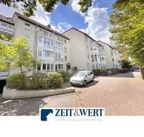 Neuss-City! Junge, vermietete 2-Zimmer Eigentumswohnung mit TG-Platz in zentraler Wohnlage (MB 4781)