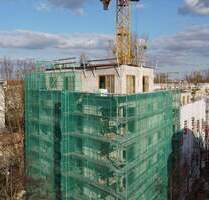 Rohbau fertiggestellt *energieeffizienter Neubau * 2- Zimmer - Loggia - Berlin Alt-Hohenschönhausen