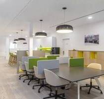 Buchen Sie sich einen eigenen Schreibtisch in Regus Erfurt Hauptbahnhof