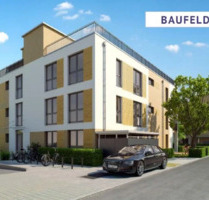 In Kürze einziehen: Erstbezug 3 Zimmer Wohnung mit Weitblick - Herzogenaurach