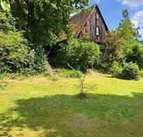 Charmantes Traumgrundstück in ruhiger Bestlage -statt Neubaugebiet - Heroldsberg